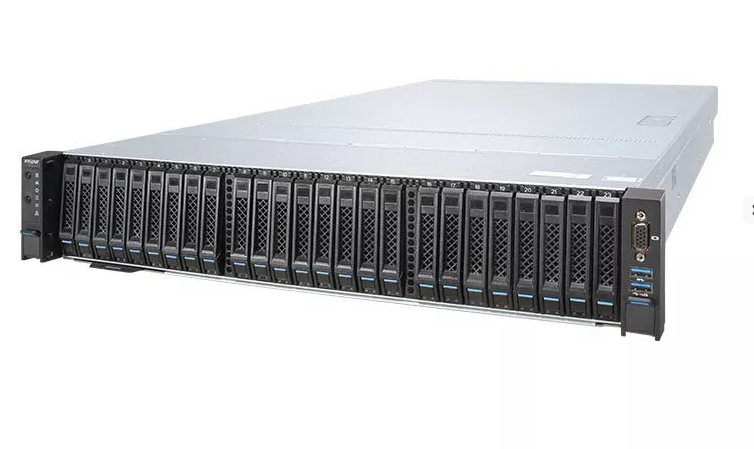 取寄 Inspur NF5280M5 Gold 6140x2CPU 128GB 1.92TBx24