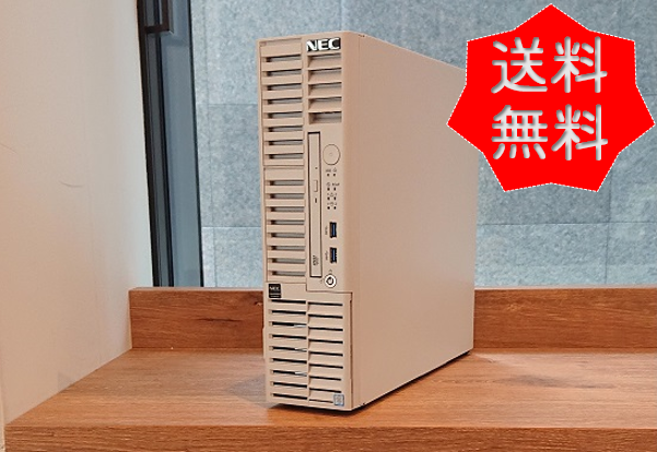 NEC タワー型サーバー WindowsServer2012R2インストール済