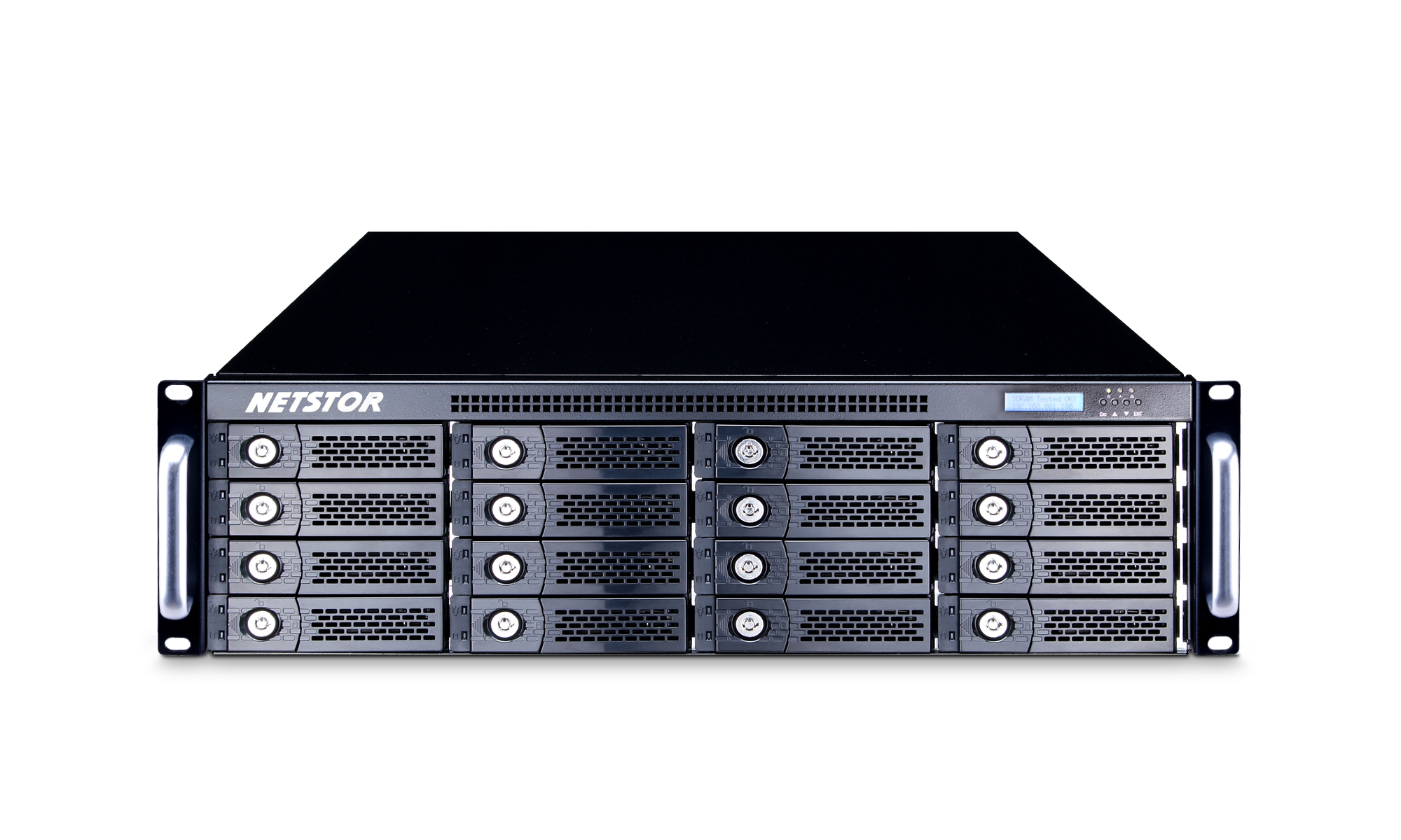 取寄 Netstor NS330S-8028 HDD3年先出しセンドバック モデル１