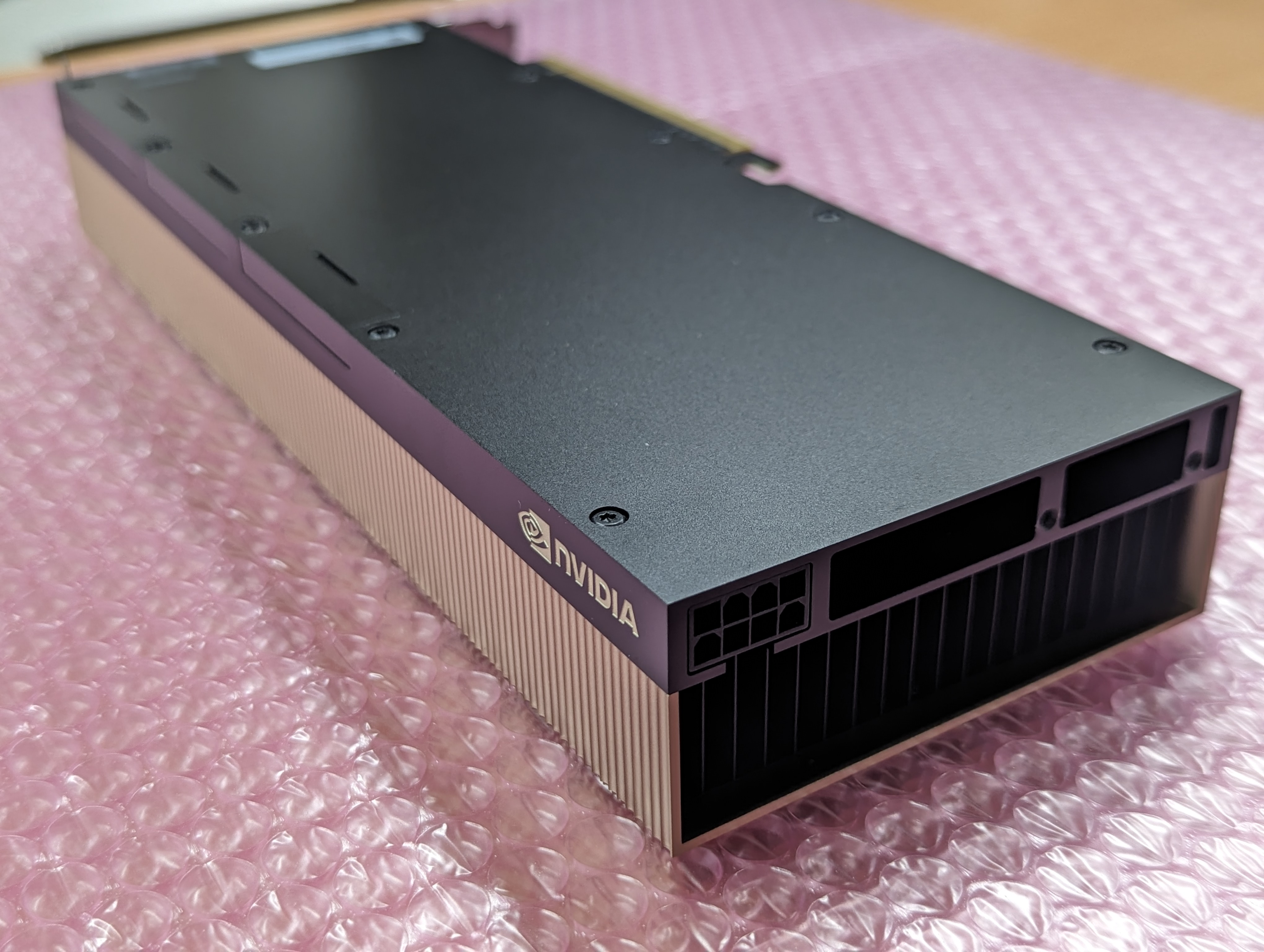 【新品 海外並行輸入】NVIDIA A100 80GB PCI-E バルク