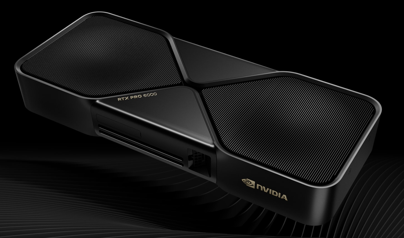 取寄 NVIDIA RTX PRO 6000 Blackwell Workstation Edition 96GB
