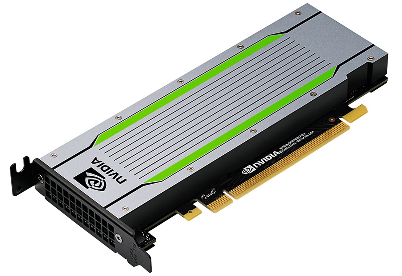 取寄 NVIDIA Tesla T4 16GB モジュール