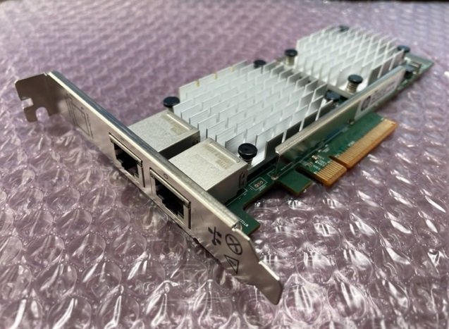 ！在庫限定特価！ 新品 HP 656596-B21 10Gb-T 2ポート 530T