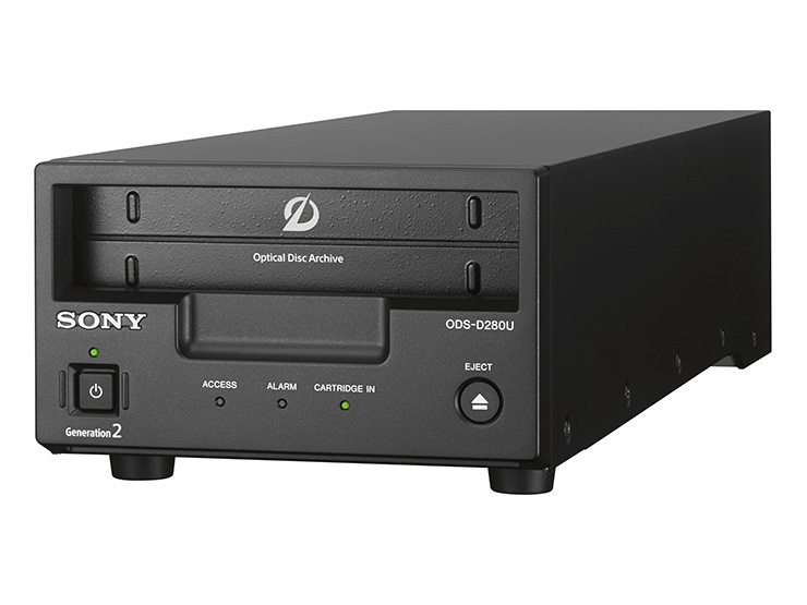 取寄 SONY ODS-D280U オプティカルディスクドライブユニット 第二世代