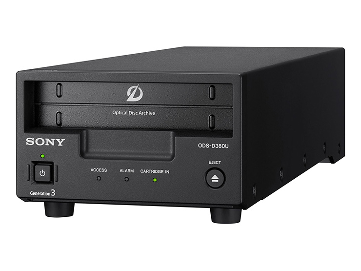 取寄 SONY ODS-D380U オプティカルディスクドライブユニット 第三世代