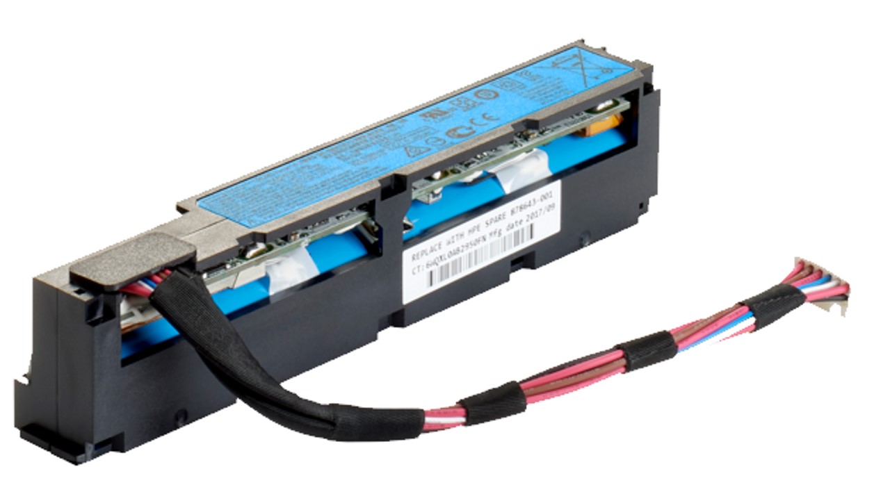 ■新品取寄■HPE P01366-B21 Smartストレージバッテリー 96W 145mm