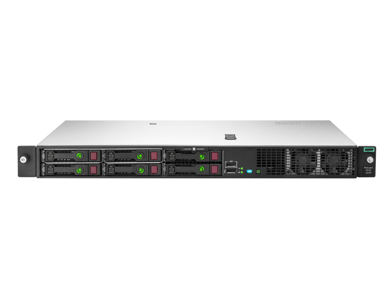カスタム特価 新品 HP P06478-291 DL20 Gen10 Xeon E-2136 32GB SSD