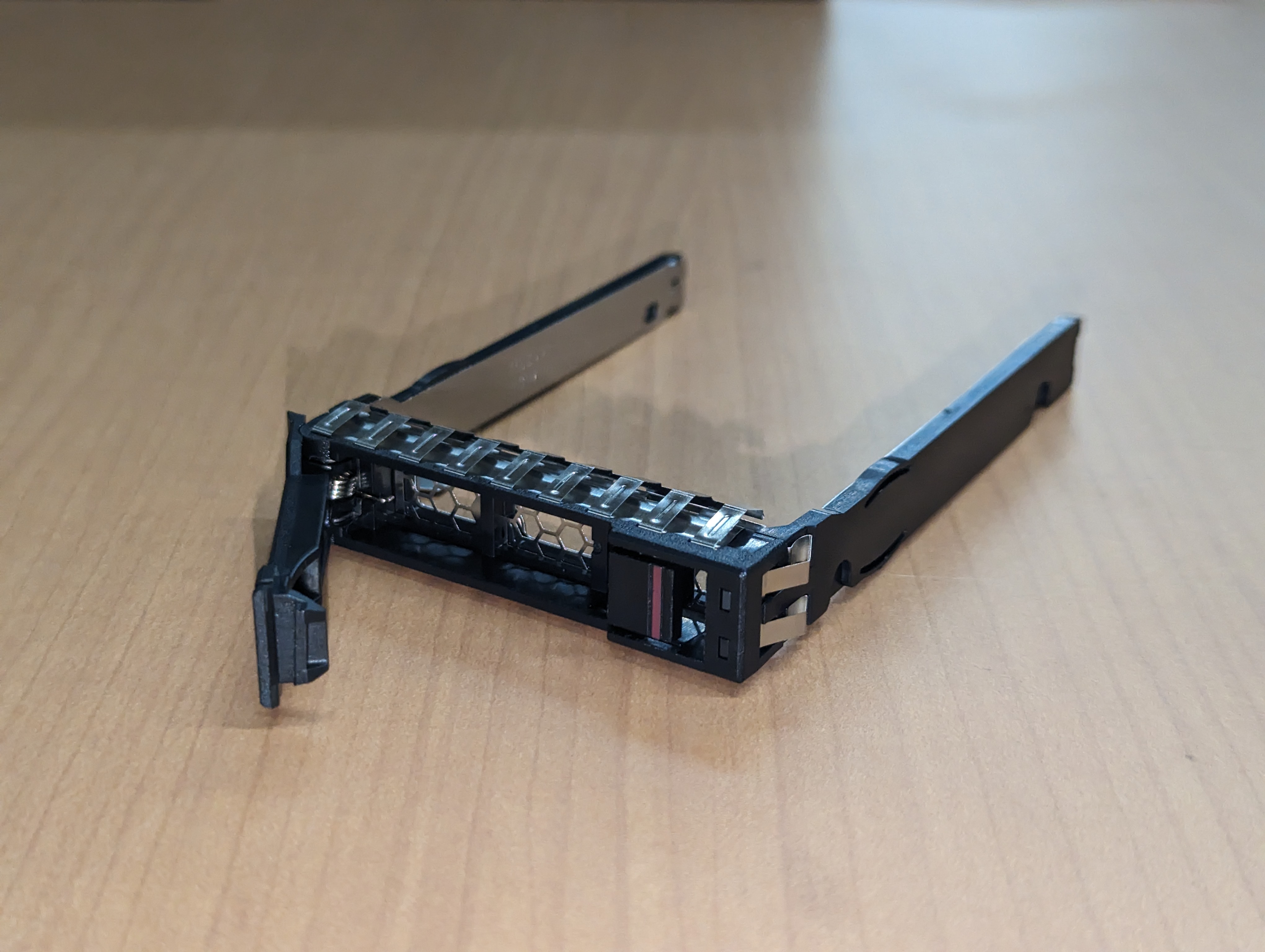 中古 hp P22892-001 ProLiant G10+ G11世代 2.5inch SAS SATA HDD用トレイ