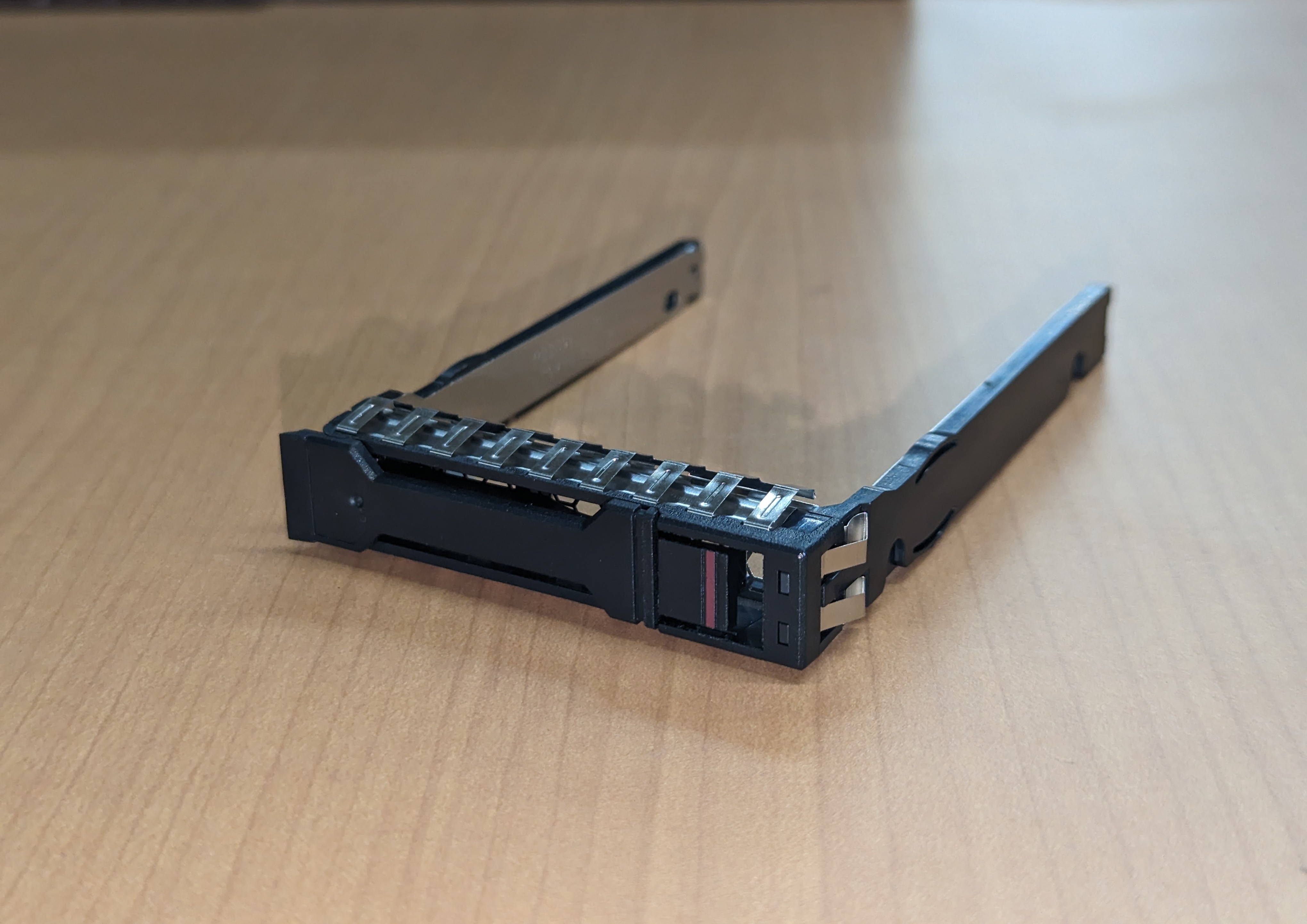 中古 hp P22892-001 ProLiant G10+ G11世代 2.5inch SAS SATA HDD用トレイ