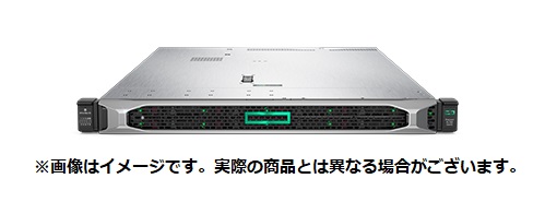 中古 HPE DL360 Gen10 G6248R x2 128G 800GBx4 SSD P408ia 10G-Tx2 800Wx2