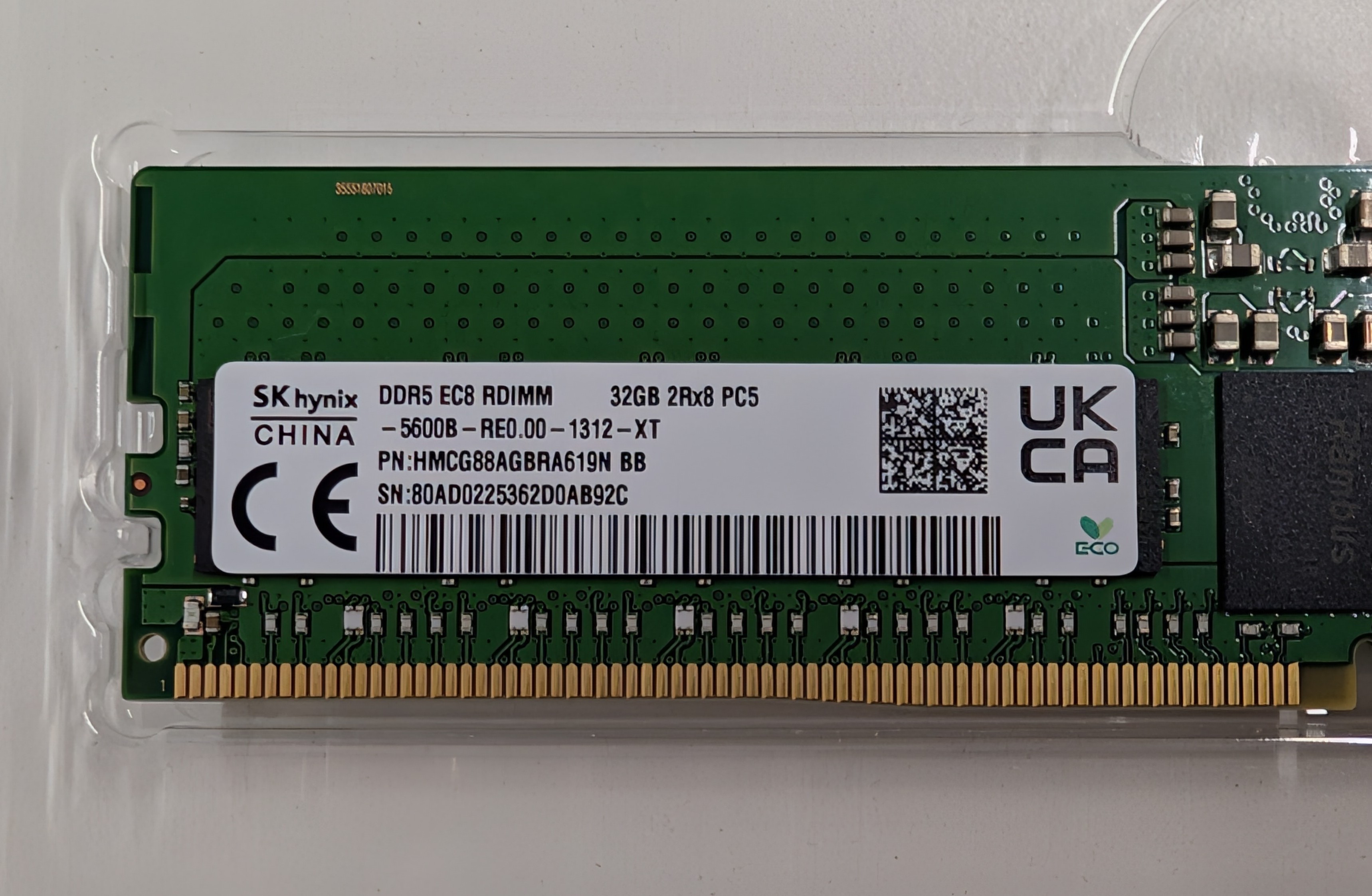 ■並行輸入 取寄■HPE P43328-B21(P43330-0AE) 32GB 2Rx8 PC5-4800B-R Smart Memory Kit