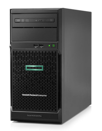 ■在庫限定品■ 新品 HPE P44720-291 ML30G10+ E-2314 1P4C 16G 4LFF VROC