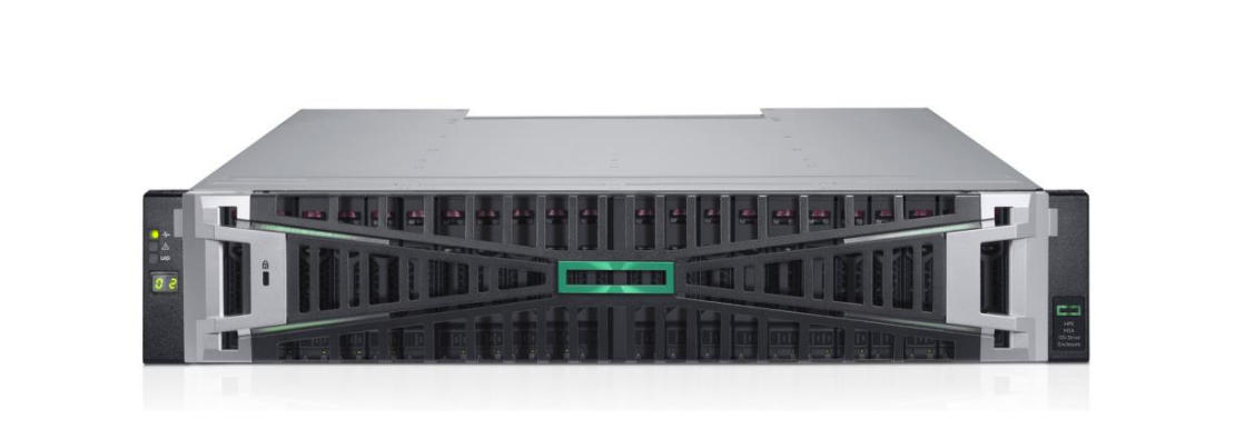 ■新品取寄■HPE P76569-B25 SmartChoice MSA 2070 10/25GbE iSCSI 2.5 12x3.84TB SSD 4x10Gb SFPトランシーバー モデル
