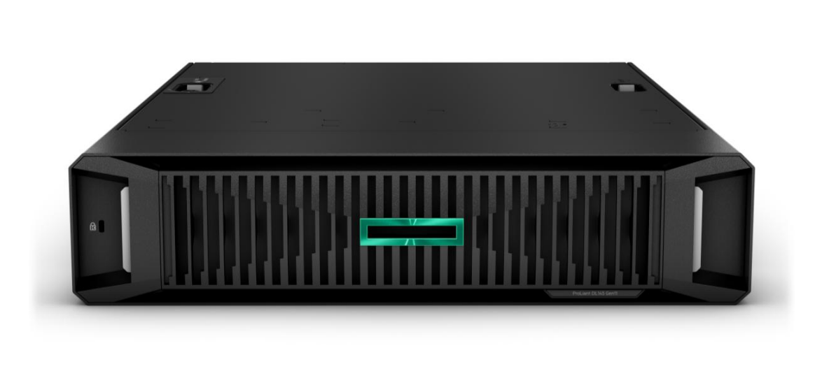 ！在庫限定特価！HPE Smart Choice DL145 Gen11 8024P 32G 2SFF MR216p 480Gx2 RPS