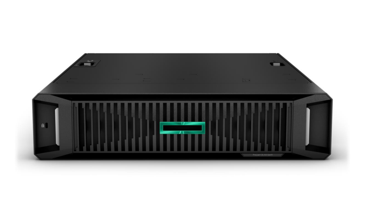 HPE Smart Choice P81559-295 SC DL145G11 8124P 64G2SFFMR216p960Gx2RPS 5年保守