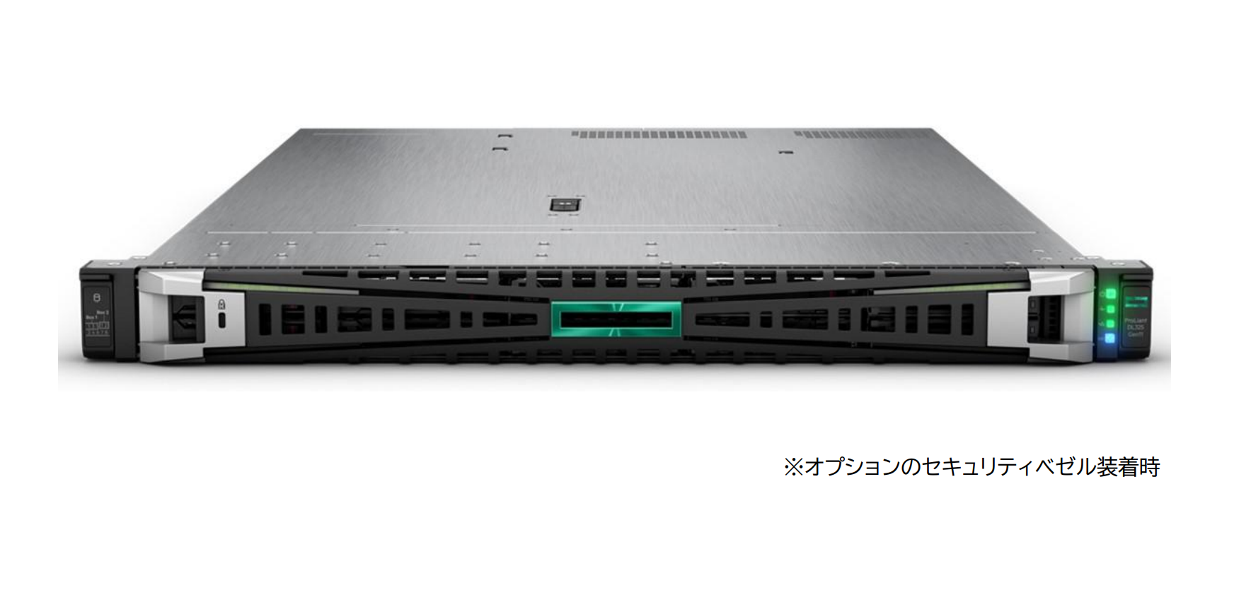 HPE Smart Choice P83519-295　SC DL325 G11 9115 32G 8SFFMR408o960Gx4WS 5年保守