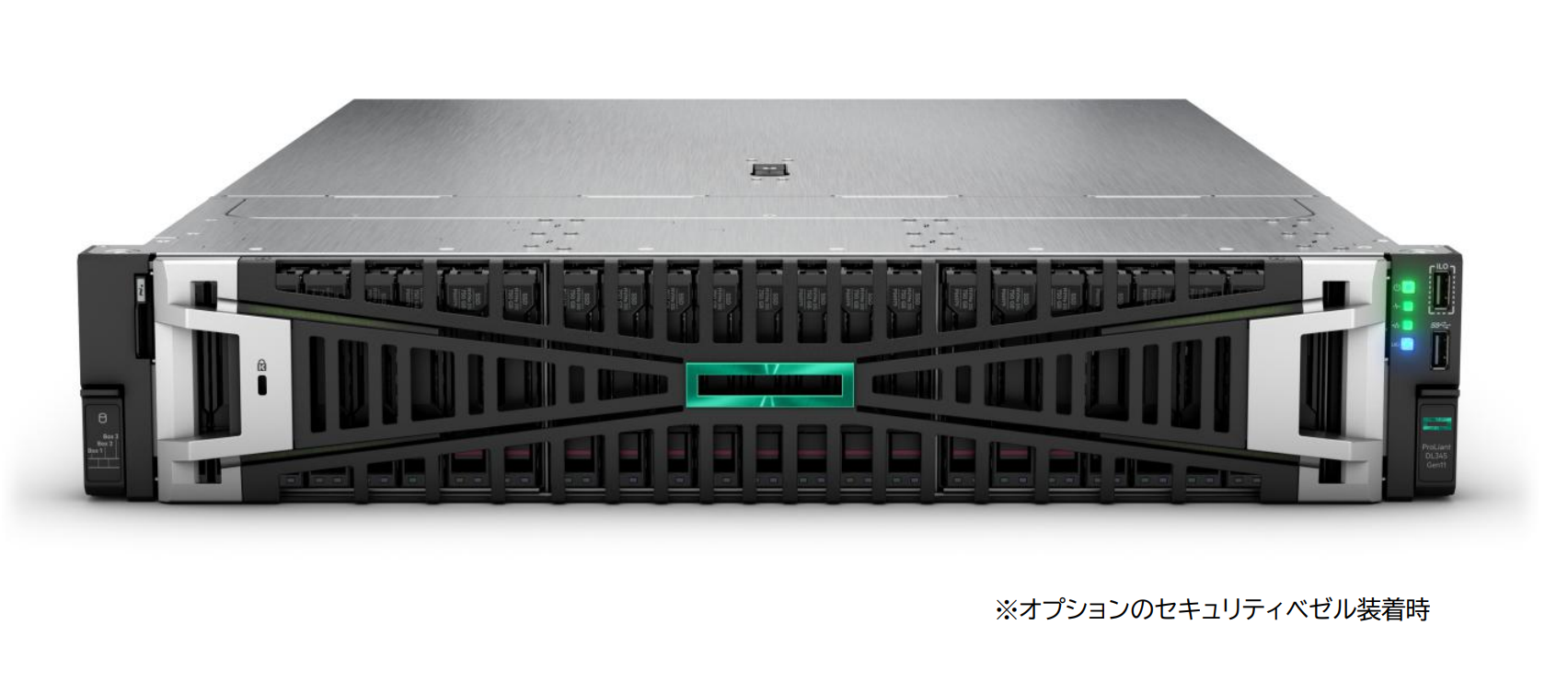 HPE Smart Choice P83555-295 SC DL345 G11 9115 32G 8SFFMR416p960Gx4WS　5年保守