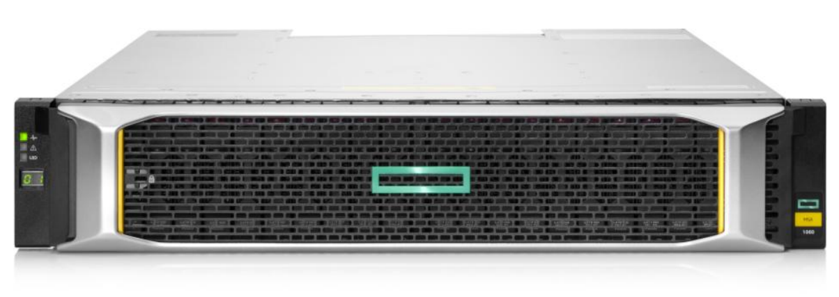 □新品取寄□ HPE Smart Choice P84171-B25 MSA 2062 10GbE iSCSI 2.5 