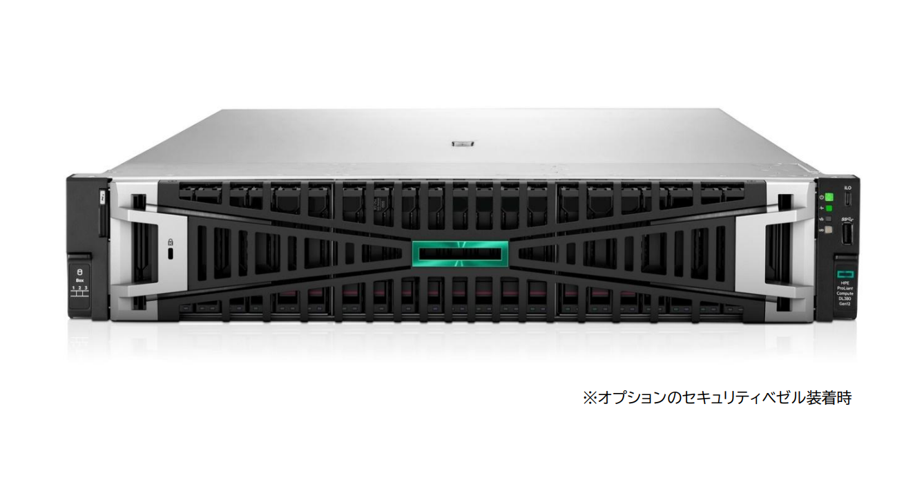 HPE Smart Choice P89242-295 SC DL380G12 6505P 64G 12LFF MR416o 8TBx2 5年保守