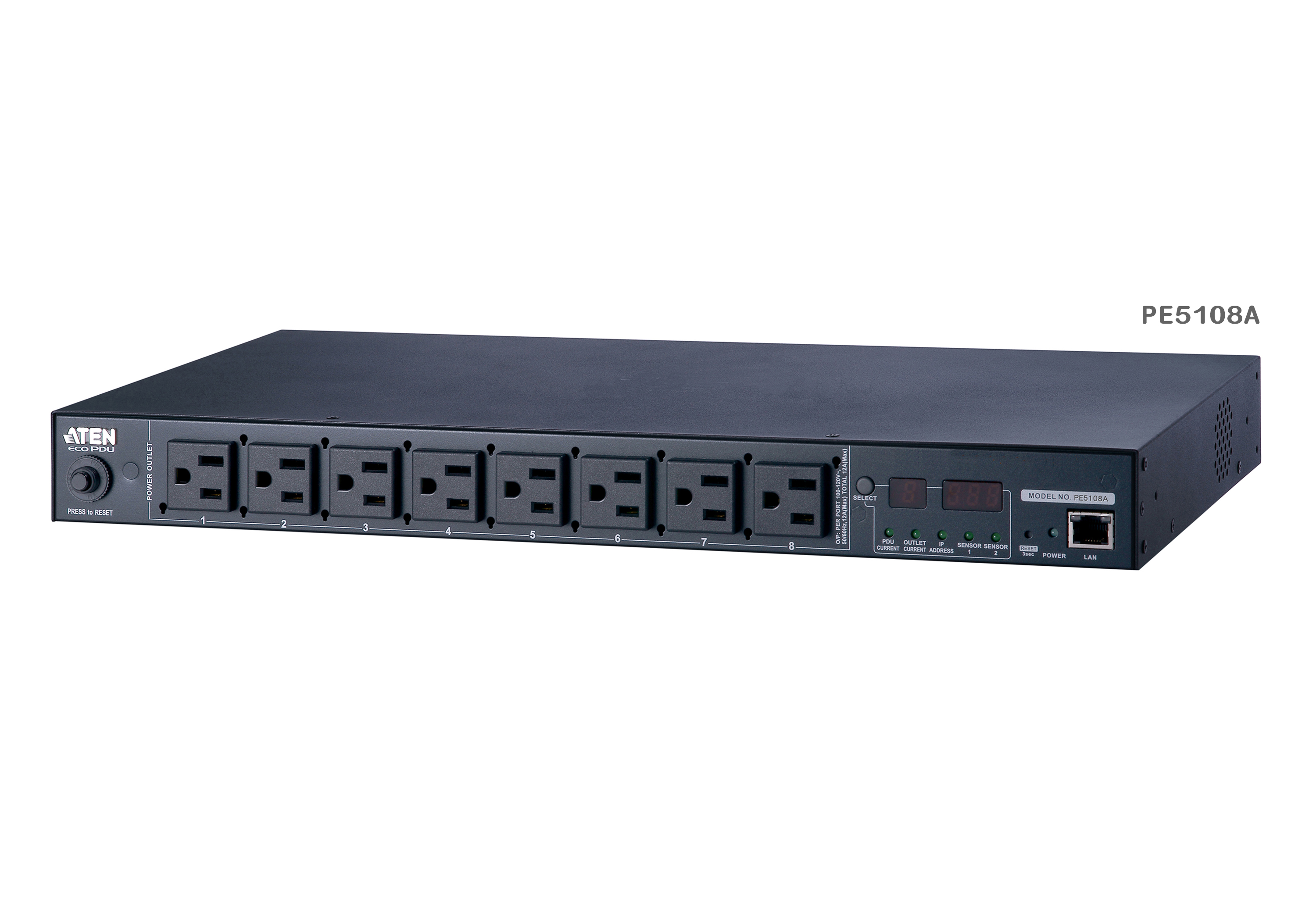 取寄 ATEN PE5108A PDU