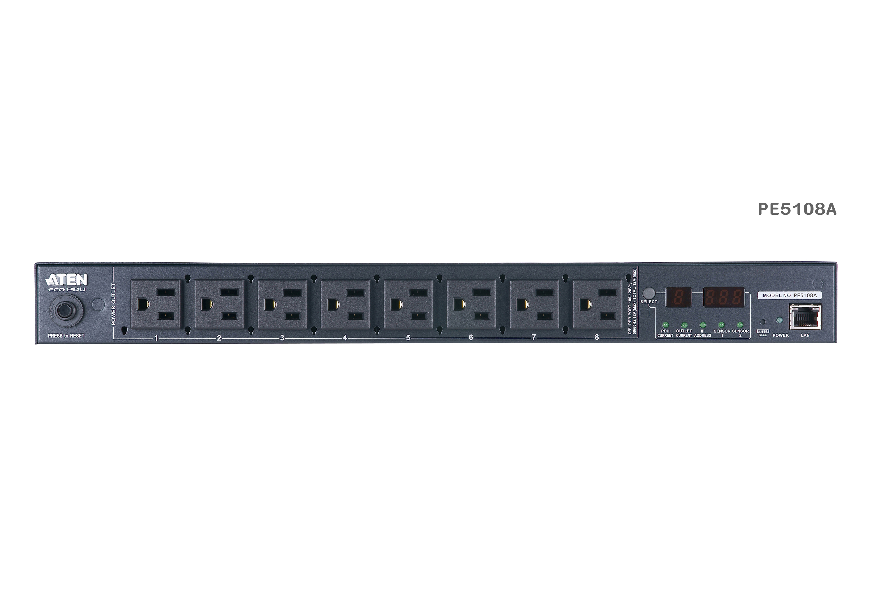 取寄 ATEN PE5108A PDU