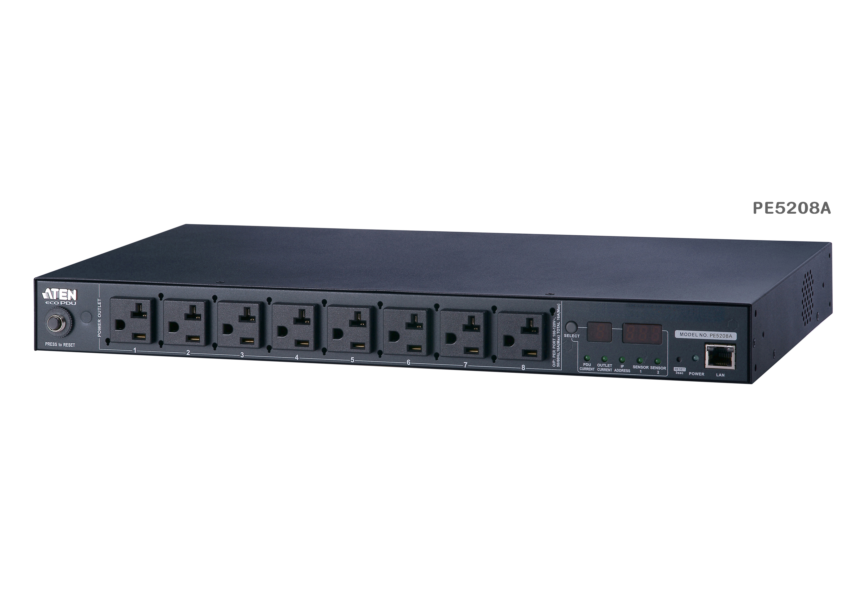 取寄 ATEN PE5208A PDU