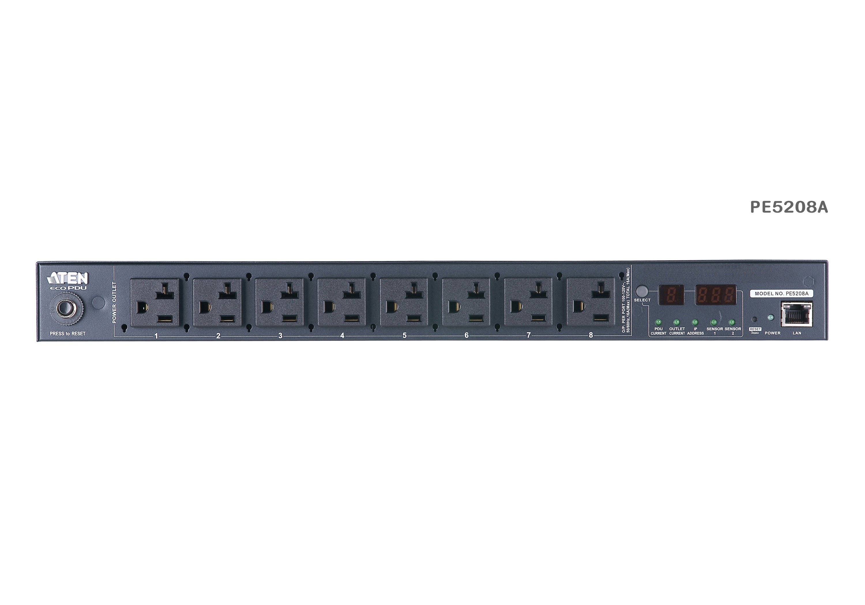 取寄 ATEN PE5208A PDU