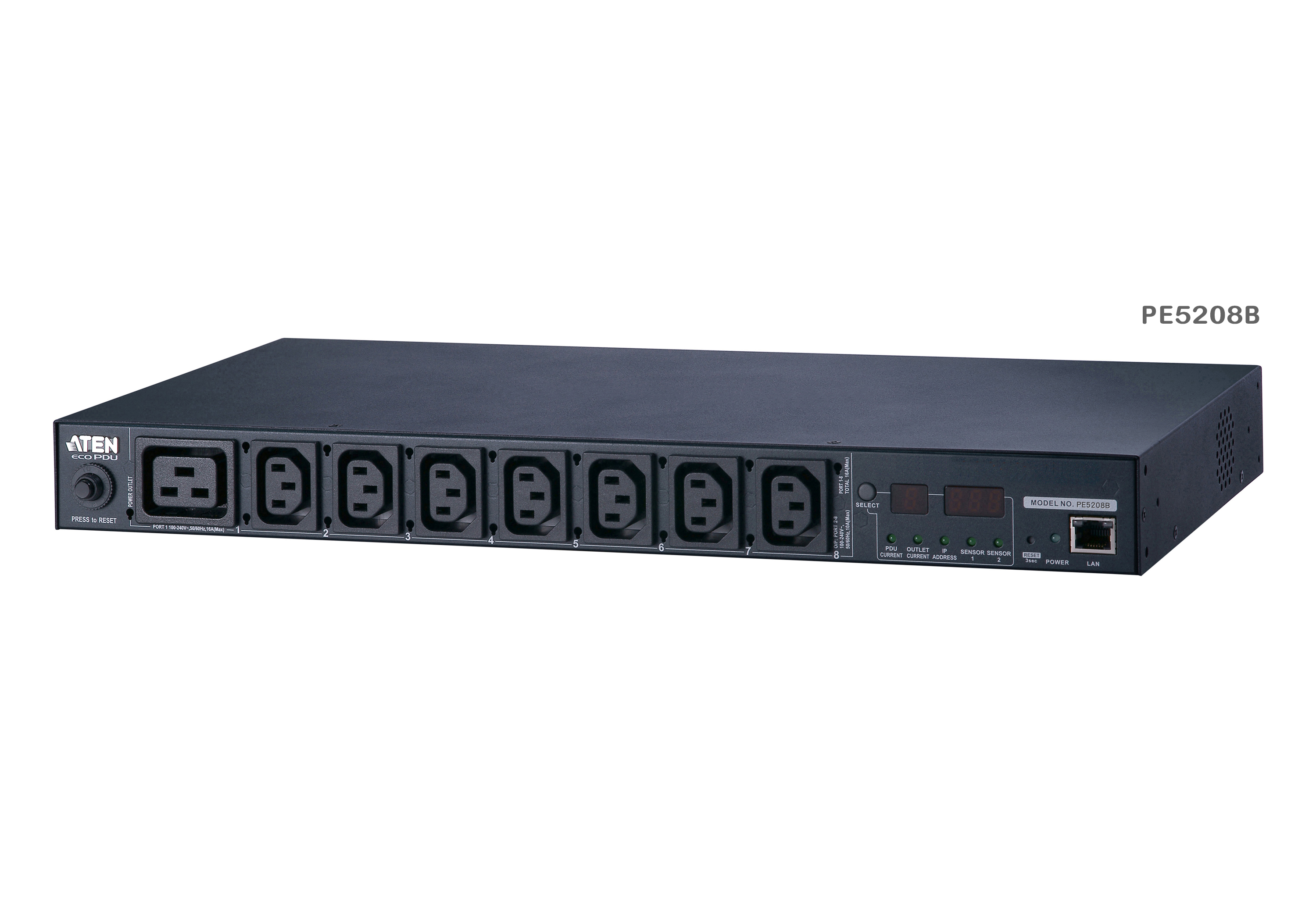 取寄 ATEN PE5208B PDU