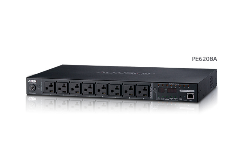 取寄 ATEN PE6208A PDU