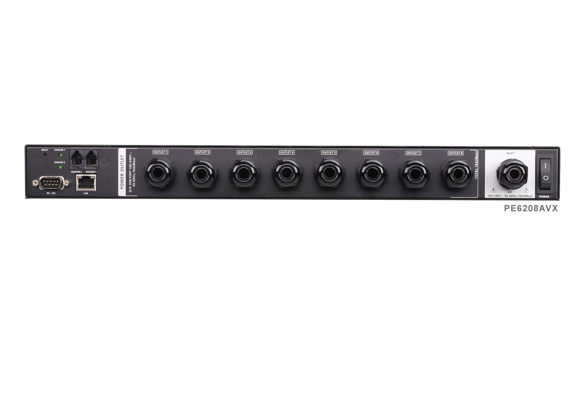 取寄 ATEN PE6208AVA PDU