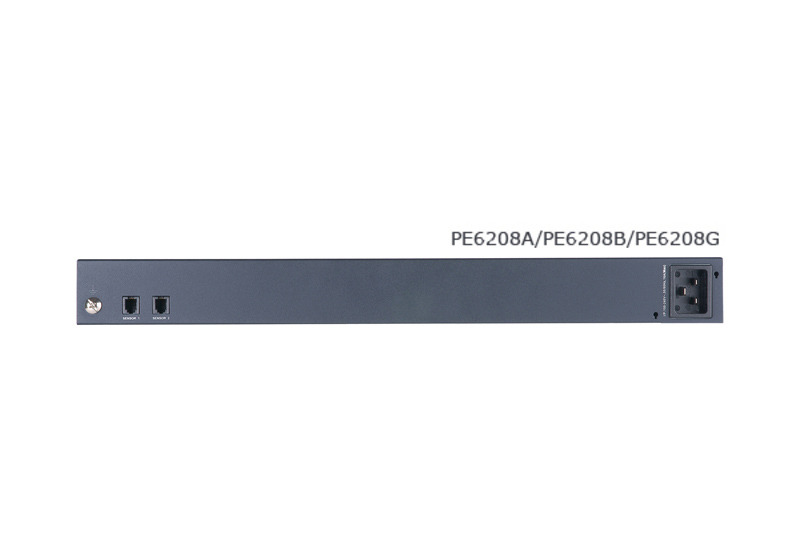 取寄 ATEN PE6216A 計測機能・リモート電源制御機能搭載　温湿度センサー対応　16ポート eco PDU (NEMA)