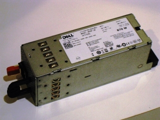 PowerEdge パワーサプライ 870W R710、T610対応