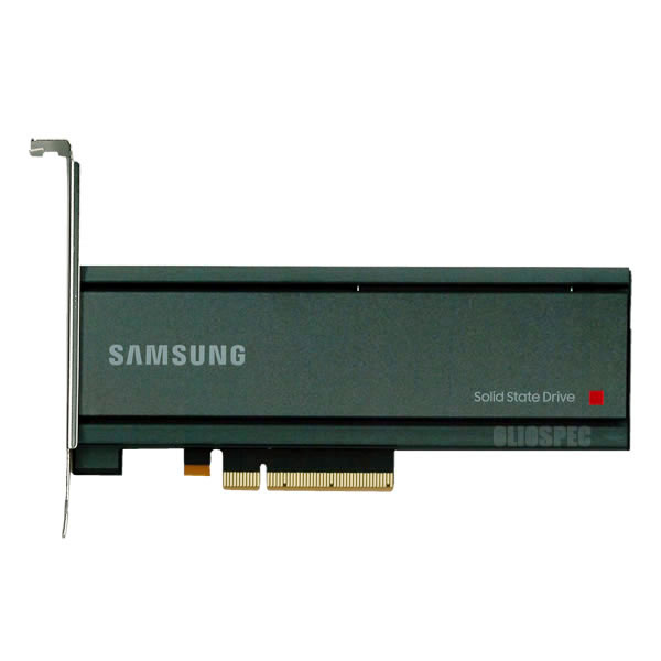 新品 Samsung PM1735 1.6TB NVMe PCI-E Gen4タイプ MZPLJ1T6HBJR-00007