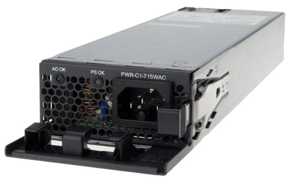 取寄 Cisco PWR-C1-715WAC-P=