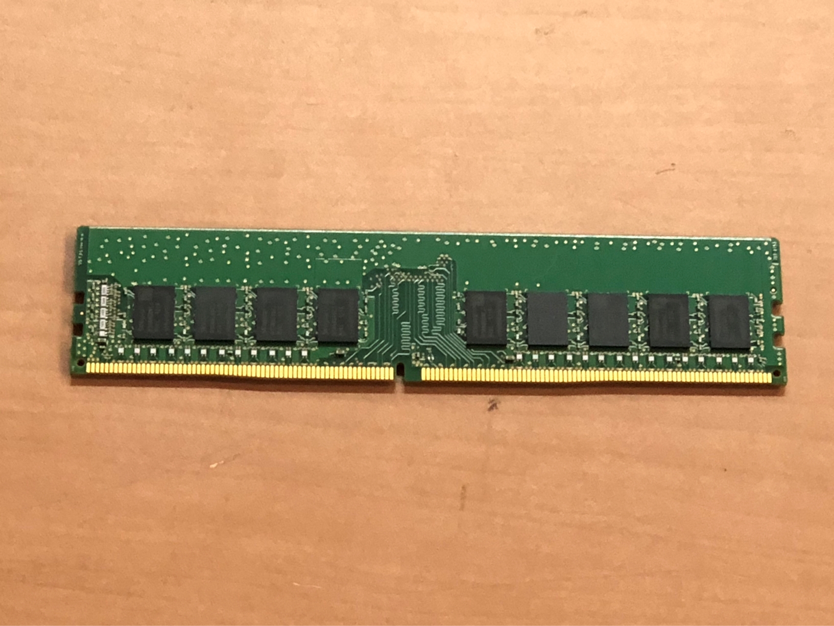 お買得!!【箱無し】 FUJITSU PY-ME16UF DDR4-2666 ECC 16GB（PYBME16UF）