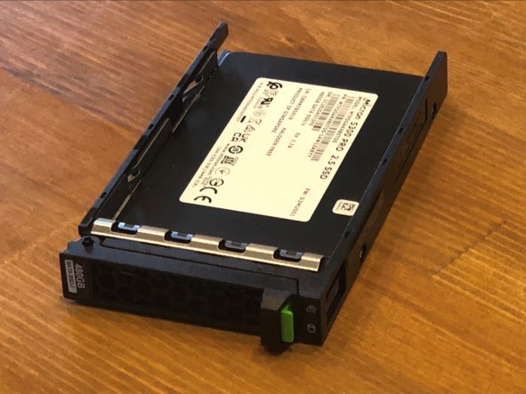 取寄 新品 富士通 PY-SS24NM9 内蔵2.5インチSSD SATA 240GB 1.5DWPD