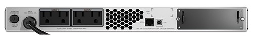 取寄 新品 Fujitsu PRIMERGY(プライマジー) PY-UPAR122 高機能無停電電源装置 (Smart-UPS SMT 1200RMJ)