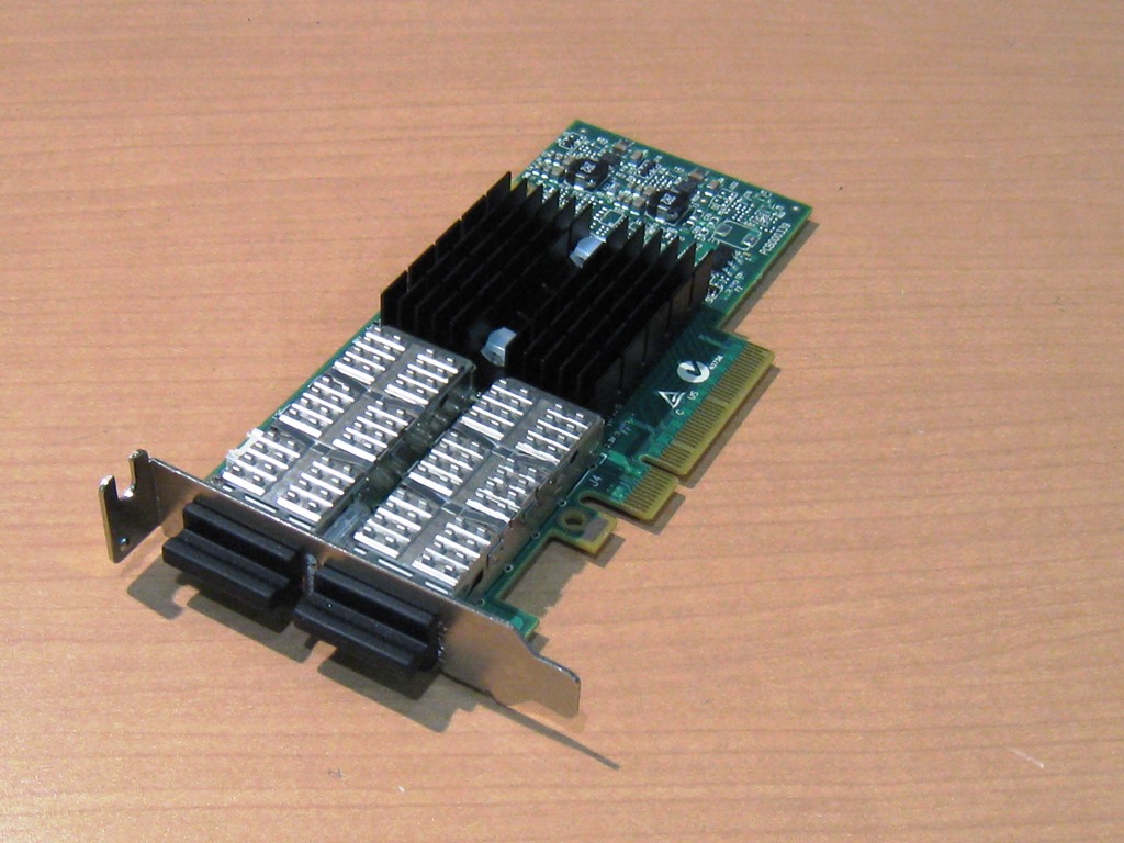 中古 富士通 PY-HC302 ConnectX-3 56Gbps InfiniBand ロープロファイル