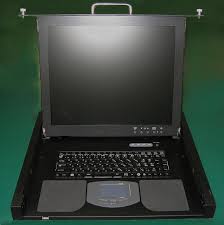 取寄 新品 Fujitsu PRIMERGY(プライマジー) PY-R1DP1 17インチ ラック・コンソール(RC25)