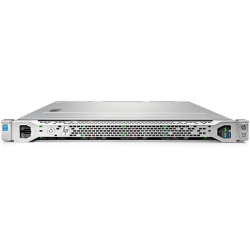 新品 HP Q0C69A  DL160 Gen9 Xeon E5-2620 v4 8GB 8SFF(2.5) B140i/ZM ﾗｯｸ