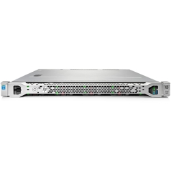 新品 HP DL160 Gen9 E5-2620v4 x2CPU 64GB 1.92TB SSD PSx1
