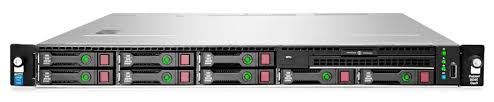 新品 HP DL160 Gen9 E5-2620v4 x2CPU 64GB 960GB SSD PSx1