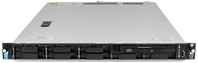 新品 HPE ProLiant DL120 Gen9 Q0J81A E5-1620v4 8G 8SFF B140i RPS