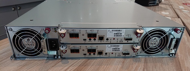 ★在庫特価★ HP Q1J28A MSA 2050 SAS Dual Controller 3.5 Storage
