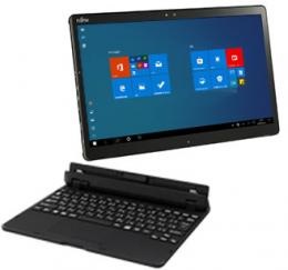 【最終処分特価】富士通 ARROWS Tab Q739/AB(i5/4GB/128GB SSD/13.3FHD/Win10Pro/KB)【アウトレット】