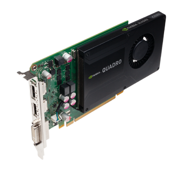 【検査済】中古 NVIDIA Quadro K2200 4GB