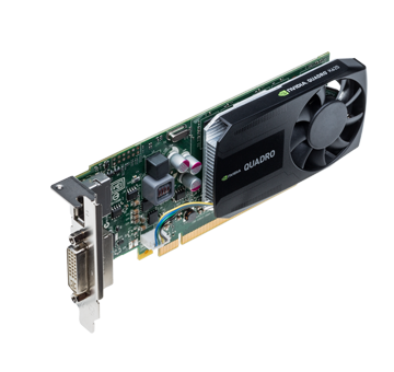 【検査済】中古 NVIDIA Quadro K620 2GB ロープロファイル