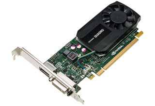 【検査済】中古 NVIDIA Quadro K620 2GB ノーマルブラケット