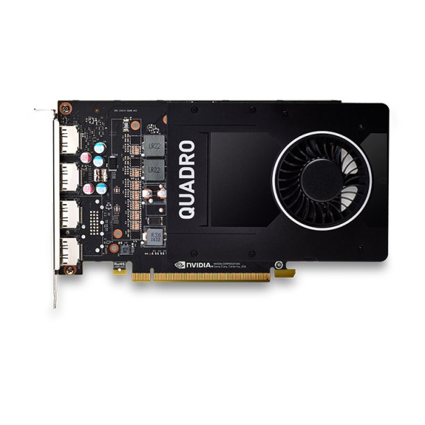 【検査済】中古 NVIDIA Quadro P2000 5GB