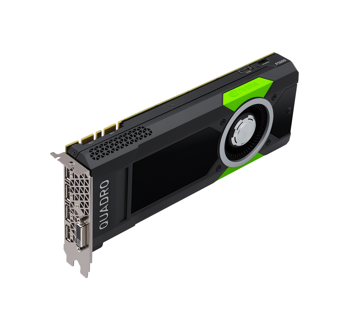取寄 NVIDIA Quadro P5000